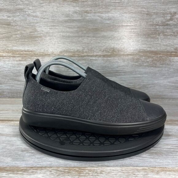 Ecco Women's Soft 7 Slip On GORE-TEX Waterproof Flats Size 9 - Picture 3 of 9